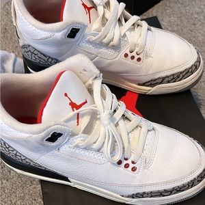 Jordan 3 boys